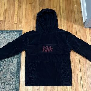 Kith corduroy hoodie from 2019